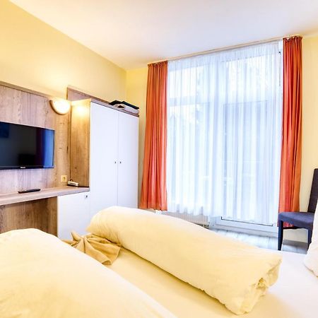 Hotel Kiebitz An Der Ostsee Börgerende-Rethwisch Kültér fotó