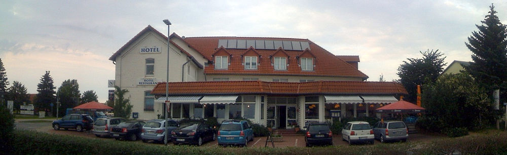 Hotel Kiebitz An Der Ostsee Börgerende-Rethwisch Kültér fotó