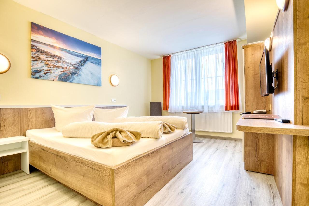 Hotel Kiebitz An Der Ostsee Börgerende-Rethwisch Kültér fotó