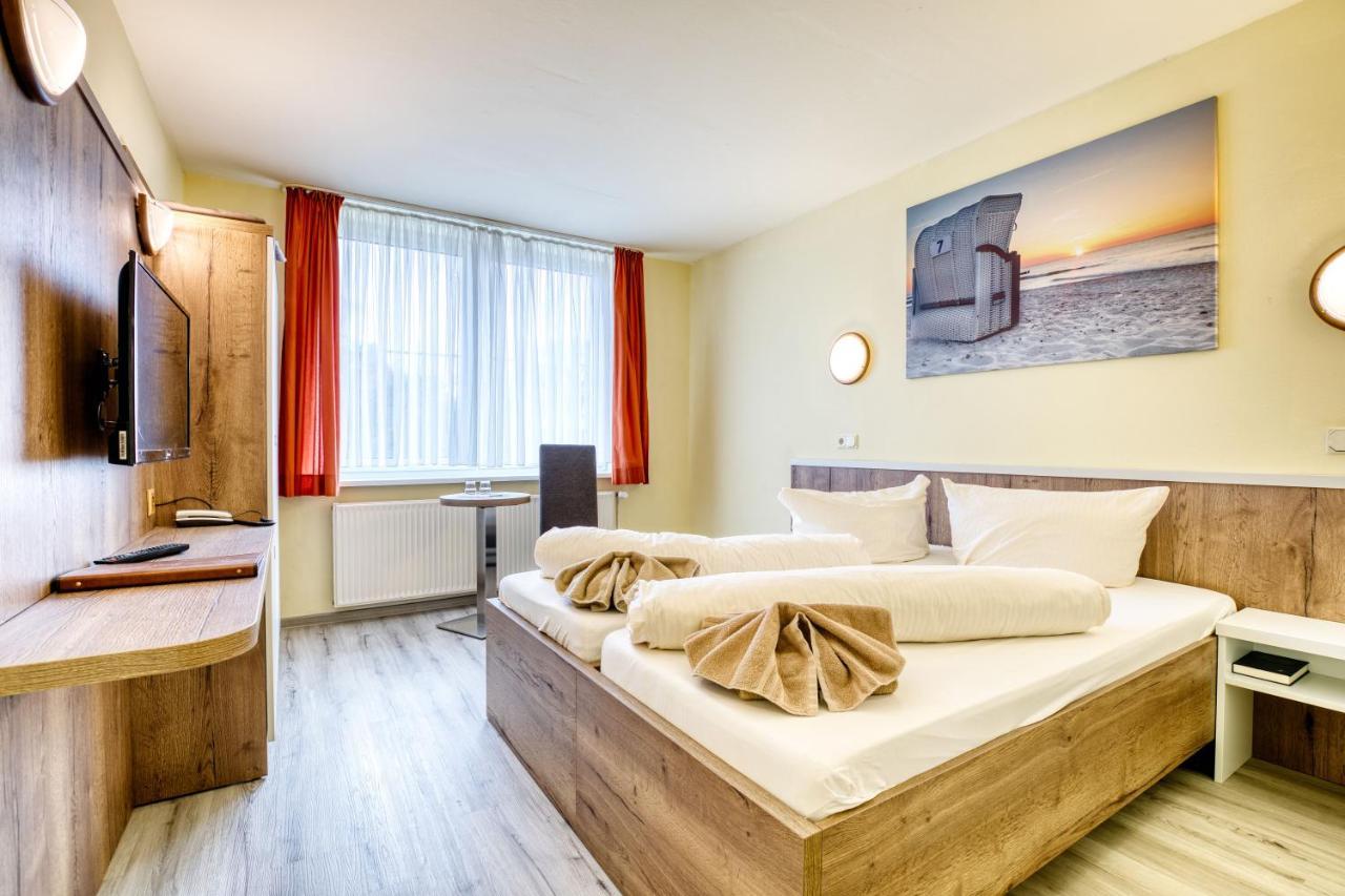Hotel Kiebitz An Der Ostsee Börgerende-Rethwisch Kültér fotó