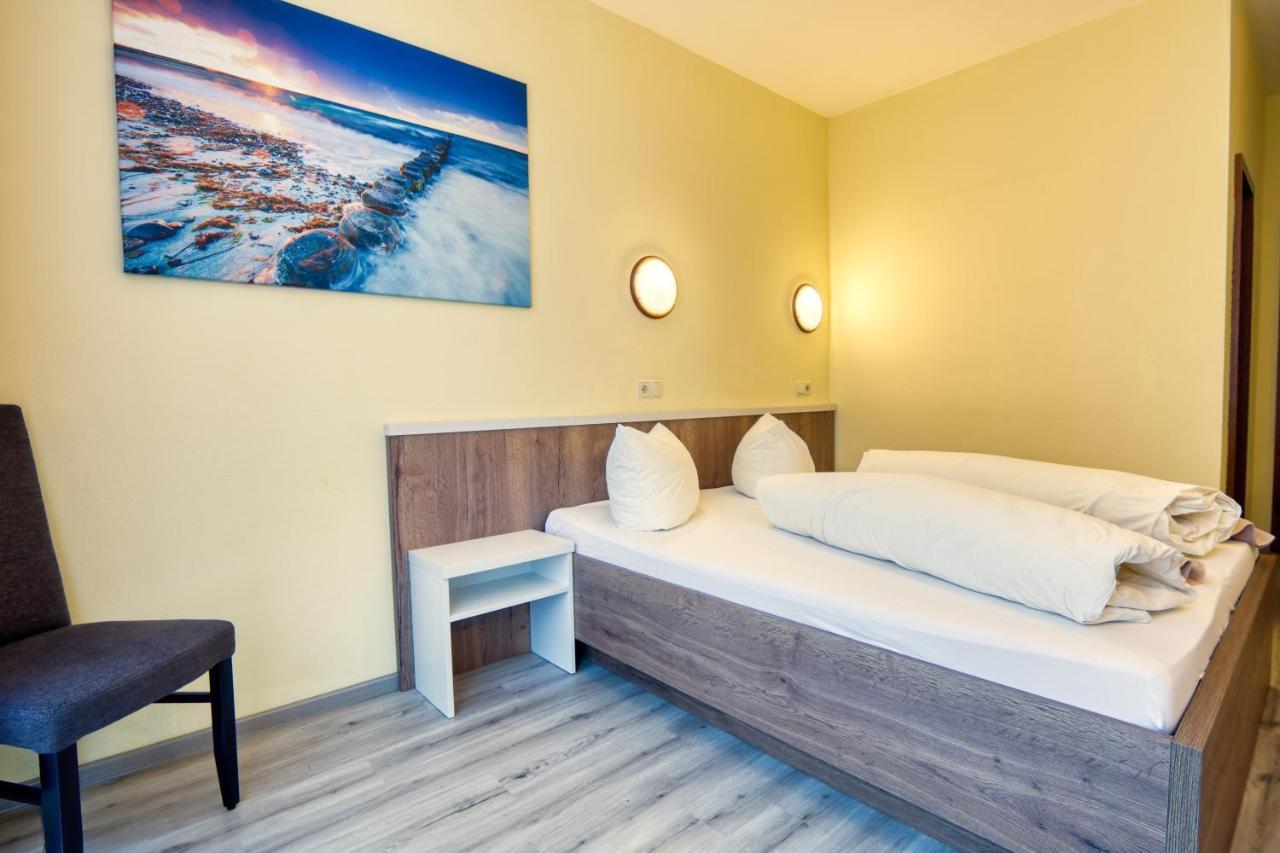 Hotel Kiebitz An Der Ostsee Börgerende-Rethwisch Kültér fotó